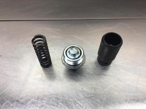 Liebherr Válvula de control final